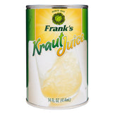 Frank's Juice Kraut, 14 FO (Pack of 12)