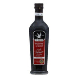 De Nigris 100% Italian Red Wine Vinegar, 16.9 FO (Pack of 6)
