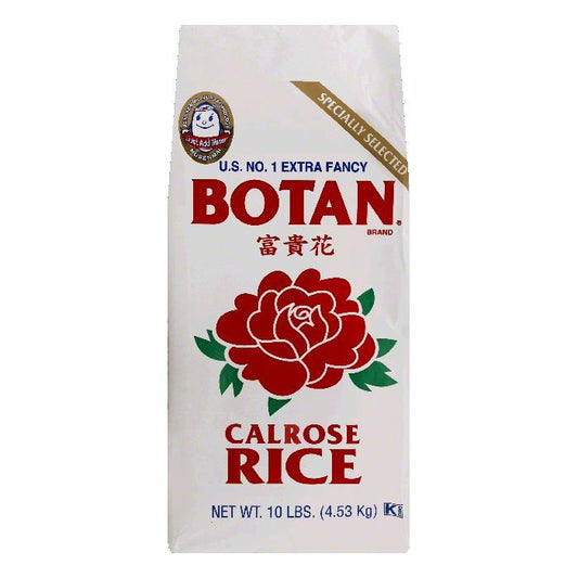 Botan Calrose Rice, 10 lb (Pack of 4)