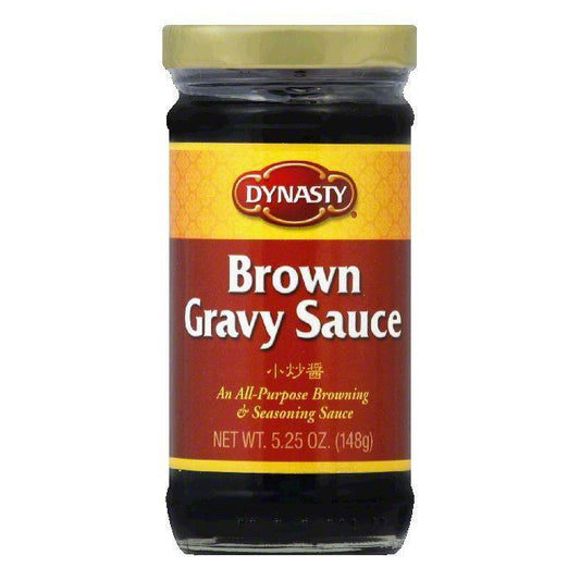 Dynasty Gravy Brown, 5.25 OZ (Pack of 12)