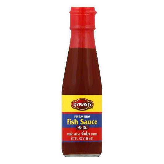 Dynasty Sauce Fish, 6.7 OZ (Pack of 6)