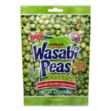 Hapi Snack Pea Green Wasabi, 4.23 OZ (Pack of 12)