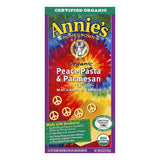 Annies Homegrown Organic Pease Pasta, 6 OZ (Pack of 12)