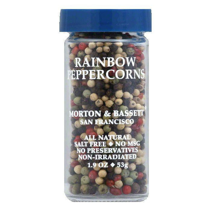 Morton & Bassett Peppercorn Rainbow, 1.9 OZ (Pack of 3)