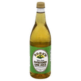 Roses West India Sweetened Lime 100% Juice, 33.8 Oz (Pack of 12)