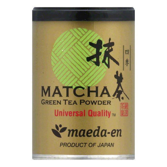 Maeda Skiki Matcha Green Tea Powder, 1 OZ (Pack of 12)