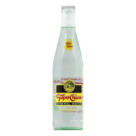 Topo Chico Mineral Water, 11.5 FO (Pack of 24)