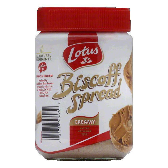 Biscoff Biscoff Spread, 14 OZ (Pack of 8)