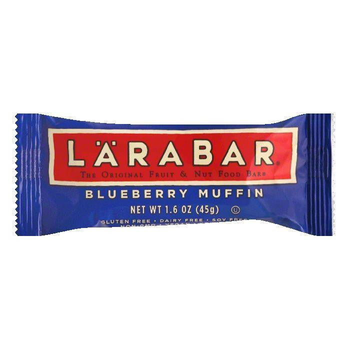 Larabar Bar Muffin Blueberrry, 1.6 OZ (Pack of 16)