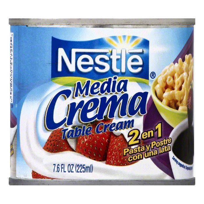 Nestle Table Cream, 7.6 OZ (Pack of 24)