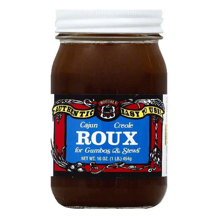 Bootsies for Gumbos & Stews Roux, 16 OZ (Pack of 12)