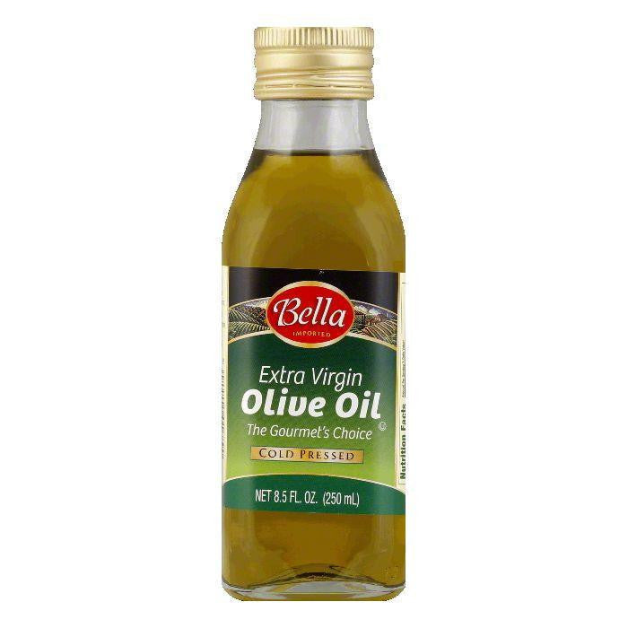 Bella Extra Virgin Olive Oil, 8.5 OZ (Pack of 12)