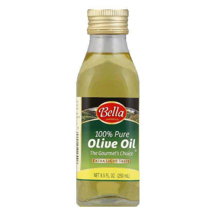 Bella Pure Olive Oil, 8.5 OZ (Pack of 12)