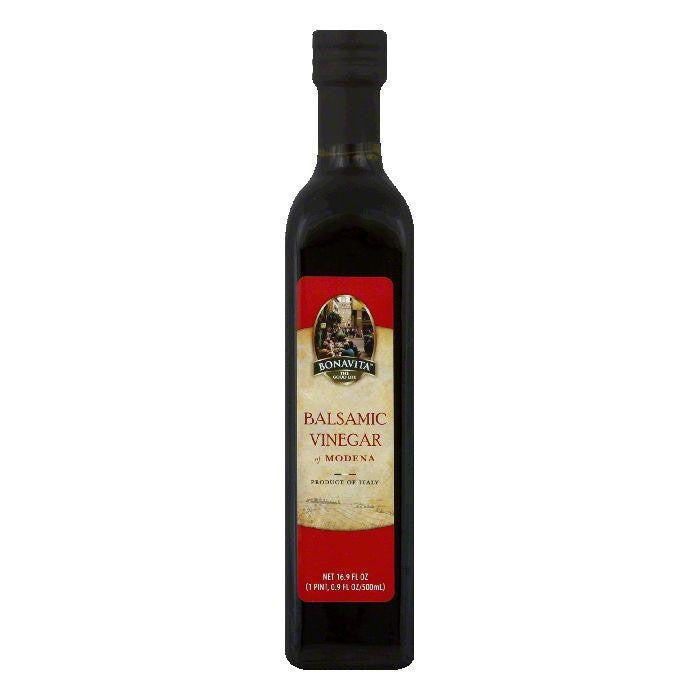 Bonavita Balsamic Vinegar, 16.9 FO (Pack of 6)
