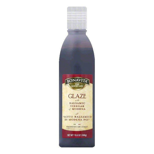 Bonavita Glaze Vinegar Balsamic, 10.6 FO (Pack of 6)