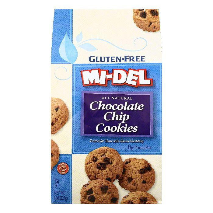 Mi del Chocolate Chip Cookies, 8 OZ (Pack of 8)