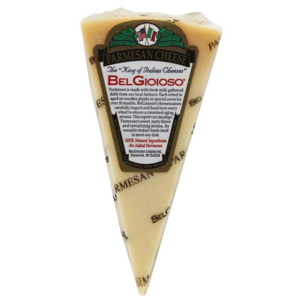 BelGioioso Parmesan Cheese, 5 Oz (Pack of 12)