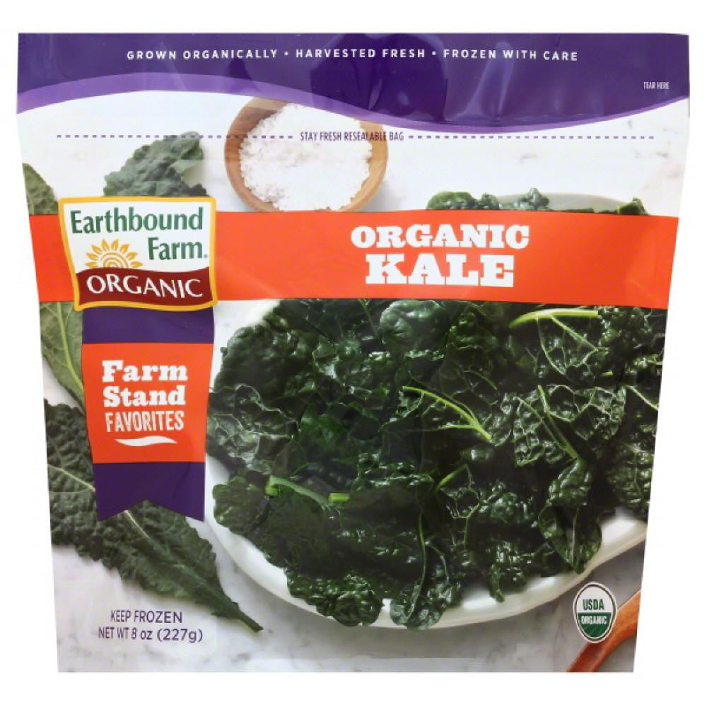 Earthbound Farm Kale, 8 Oz (Pack of 12)