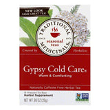 Traditional Medicinals Gypsy Cold Care Herbal Tea, 16 ea (Pack of 6)