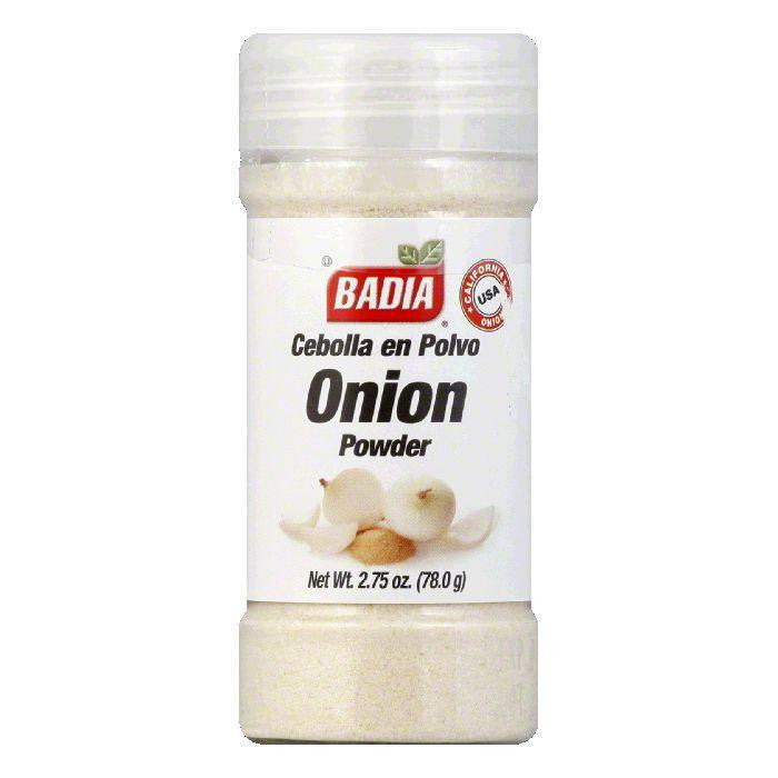 Badia Onion Powder, 2.75 OZ (Pack of 8)