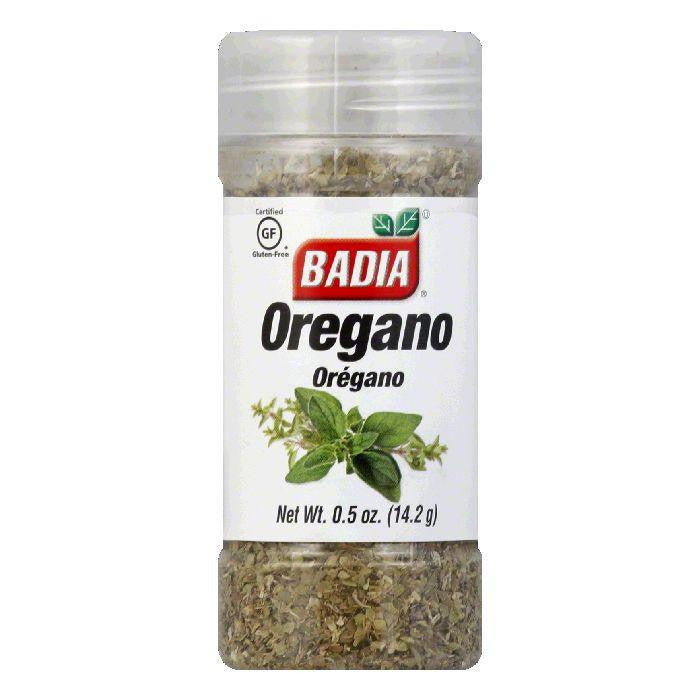 Badia Oregano Whole, 0.5 OZ (Pack of 8)