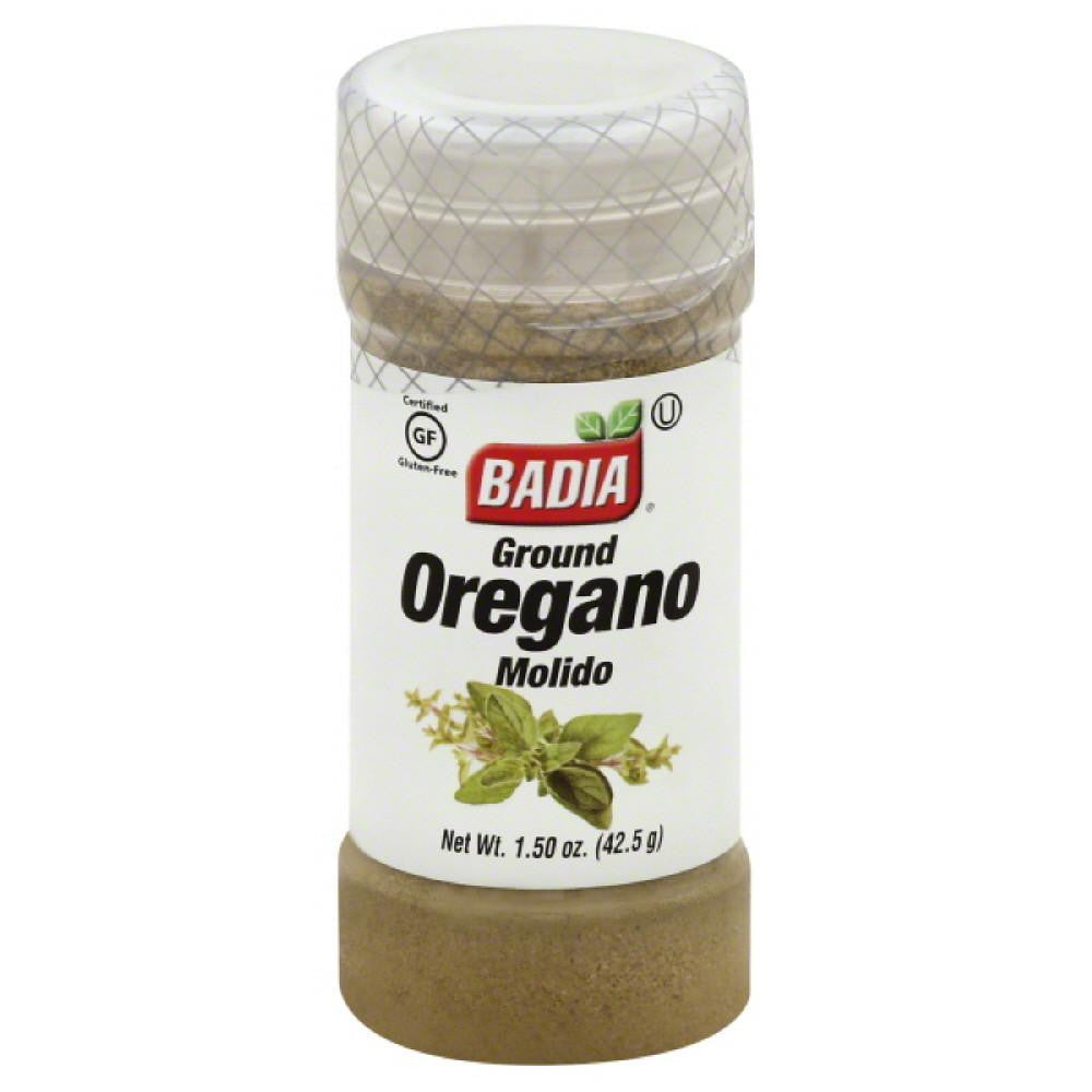 Badia Ground Oregano, 1.5 Oz (Pack of 8)