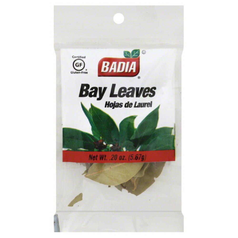 Badia Bay Leaves, 0.2 Oz (Pack of 12)