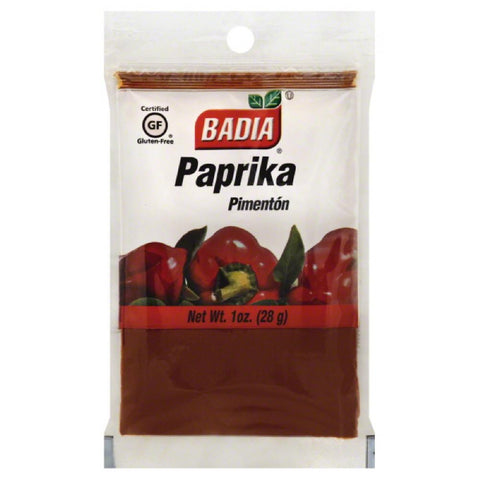 Badia Paprika, 1 Oz (Pack of 12)