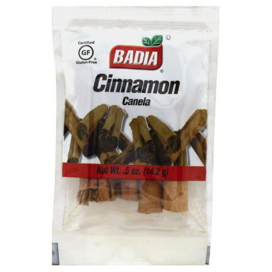 Badia Cinnamon, 0.5 Oz (Pack of 12)
