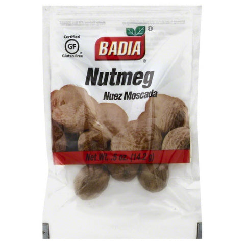 Badia Nutmeg, 0.5 Oz (Pack of 12)