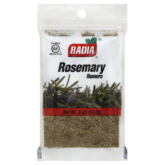 Badia Rosemary, 0.5 Oz (Pack of 12)