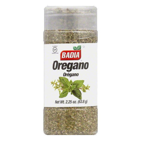 Badia Oregano Whole, 2.25 OZ (Pack of 12)