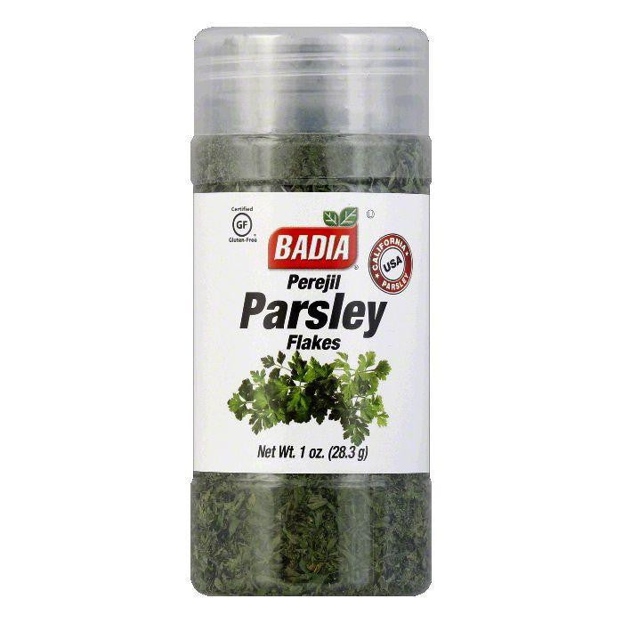 Badia Parsley Flakes, 1 OZ (Pack of 12)