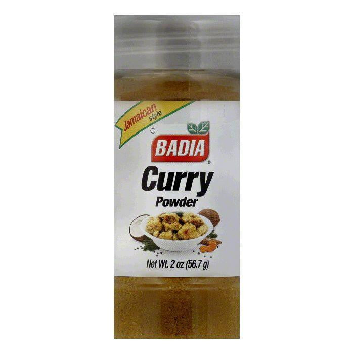 Badia Curry Powder, 2 OZ (Pack of 8)