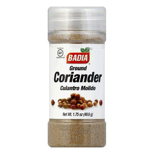 Badia Coriander Ground, 1.75 OZ (Pack of 8)