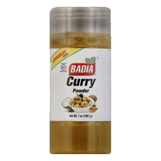 Badia Curry Powder, 7 OZ (Pack of 12)