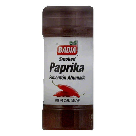 Badia Paprika Smoked, 2 OZ (Pack of 8)