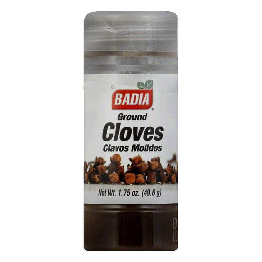Badia Cloves Ground, 1.75 OZ (Pack of 8)