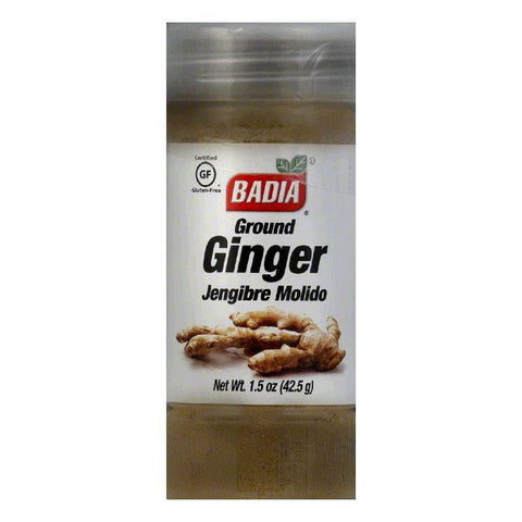 Badia Ginger Ground, 1.5 OZ (Pack of 8)