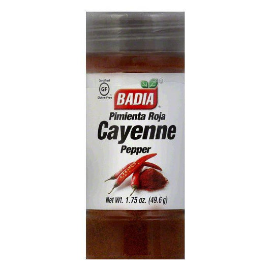 Badia Cayenne Pepper Ground, 1.75 OZ (Pack of 8)