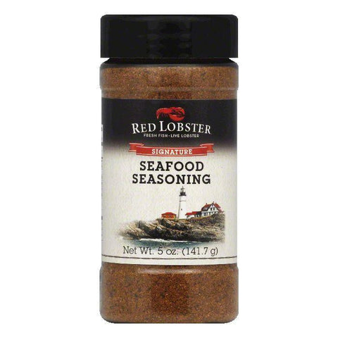Red Lobster Signature Seafood Seasoning, 5 OZ (Pack of 6)