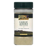 Olive Garden Garlic & Herb Italian Seasoning, 4.5 OZ (Pack of 6)