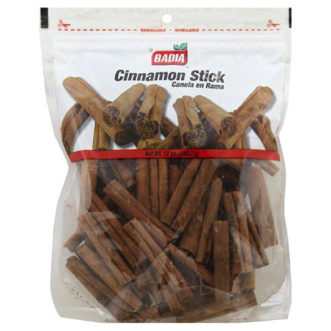 Badia Cinnamon Stick, 12 Oz (Pack of 6)