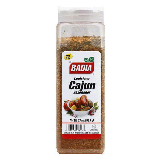 Badia Cajun Seasoning, 23 OZ (Pack of 6)