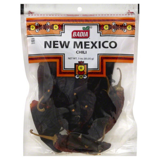 Badia New Mexico Chili, 3 Oz (Pack of 12)