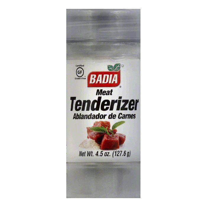 Badia Tenderizer Meat, 4.5 OZ (Pack of 8)