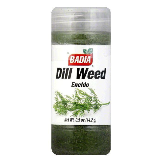 Badia Dill Weed, 0.5 OZ (Pack of 8)