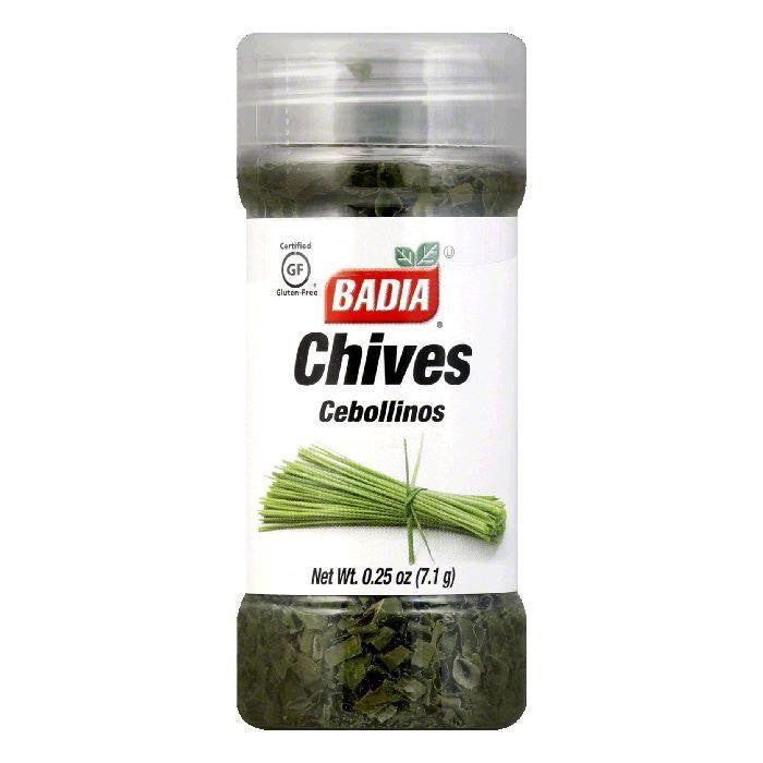 Badia Chives, 0.25 OZ (Pack of 8)