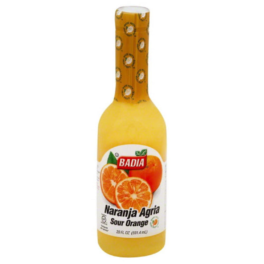 Badia Sour Orange, 20 Oz (Pack of 12)