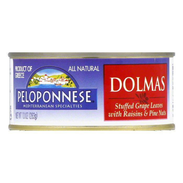 Peloponnese Dolmas (Pack of 6)